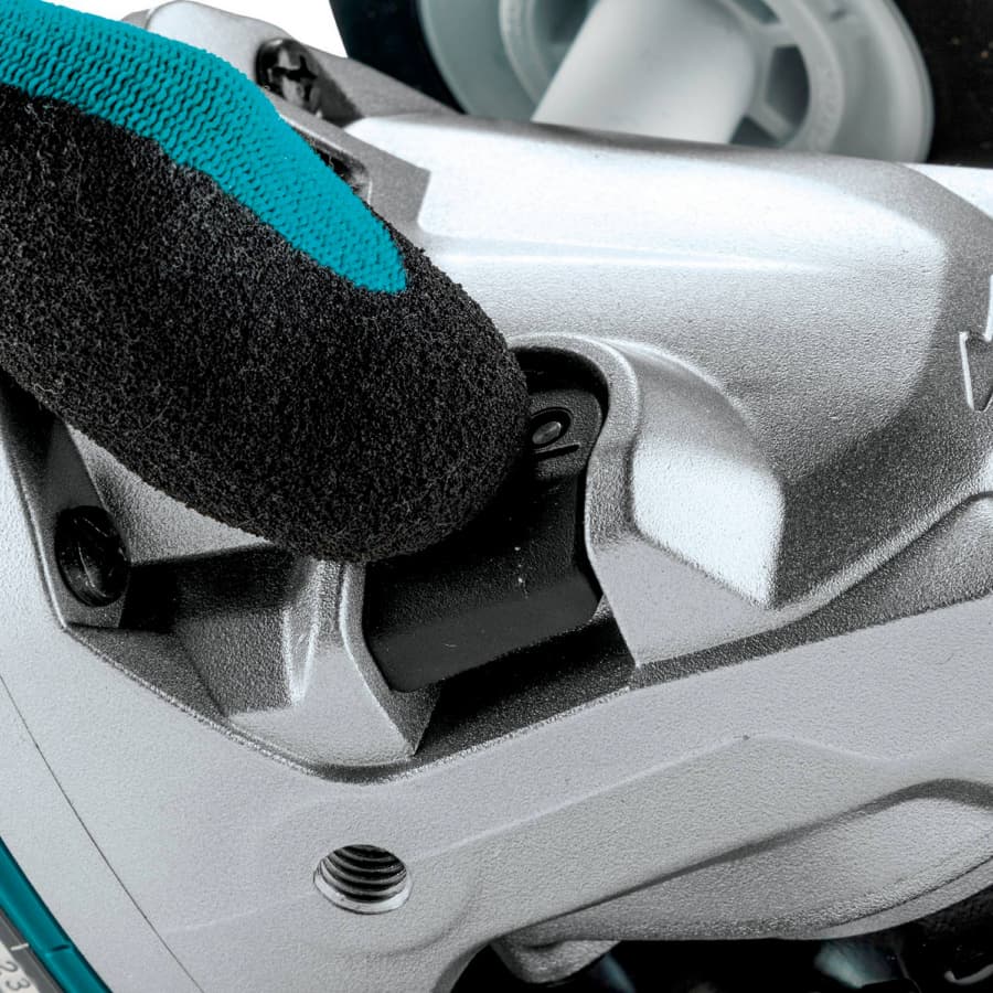 Makita 4-1/2" Angle Grinder SJS II Corded 15 Amp, 11500 rpm - GA4595, detail 8