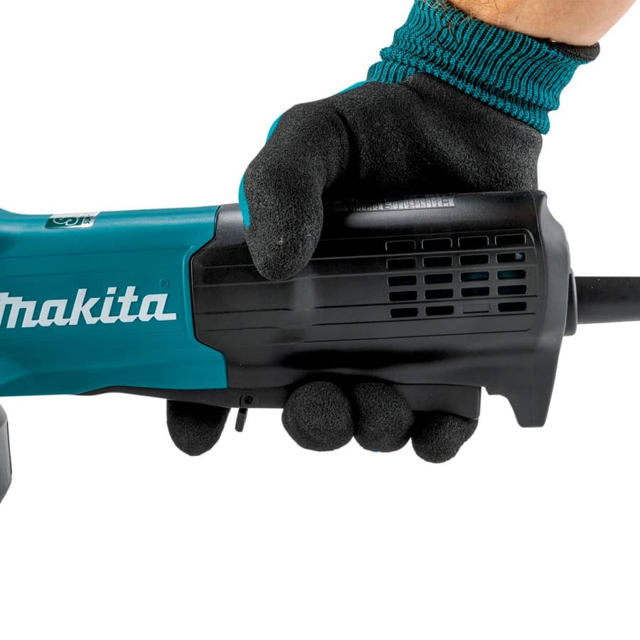 Makita 4-1/2" Angle Grinder SJS II Corded 15 Amp, 11500 rpm - GA4595, detail 11