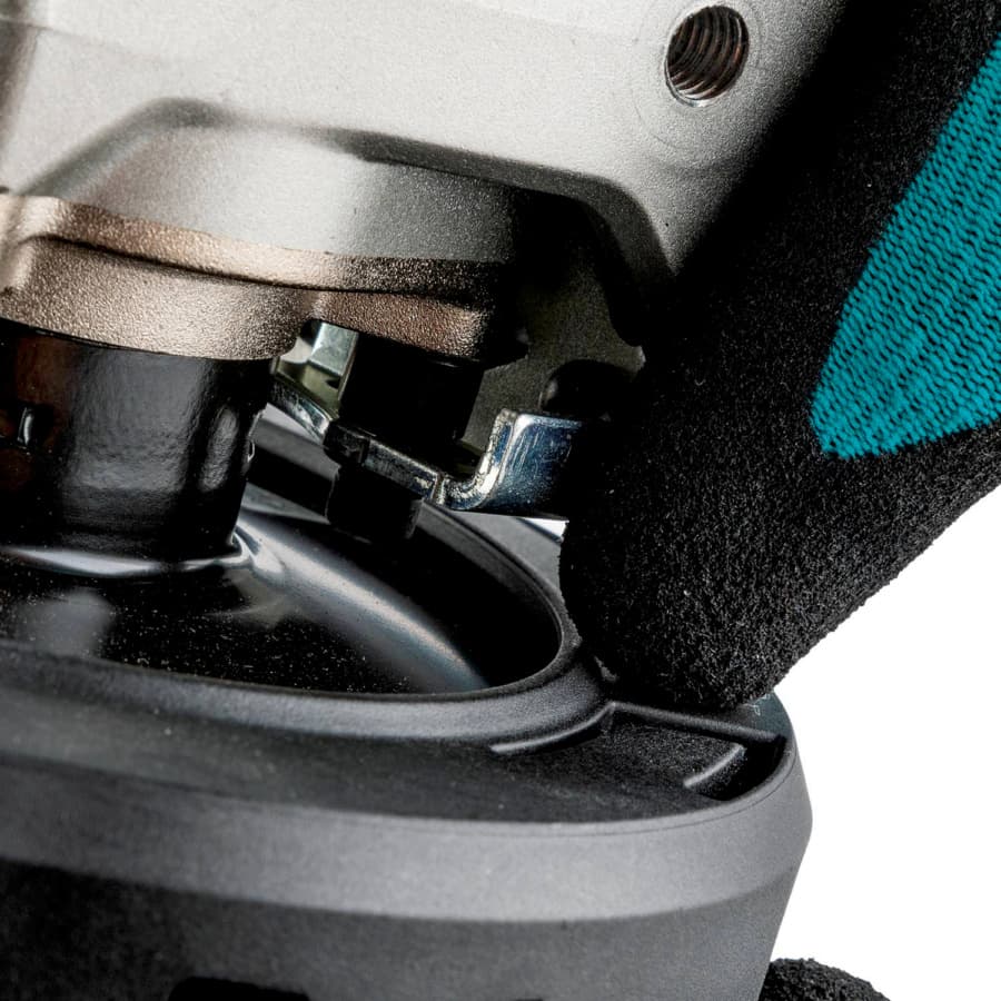 Makita 5" Angle Grinder SJS II Variable Speed Corded 15 Amp, 11500 rpm - GA5090, detail 11
