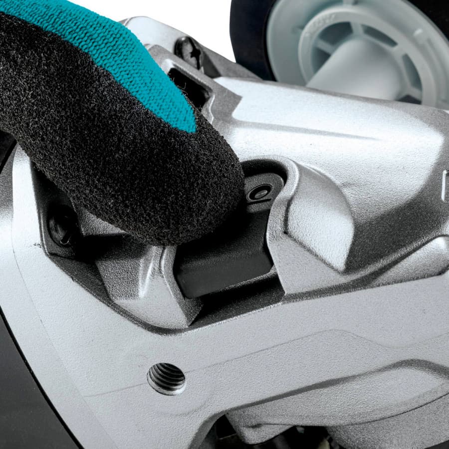 Makita 5" Angle Grinder SJS II Variable Speed Corded 15 Amp, 11500 rpm - GA5093, detail 9
