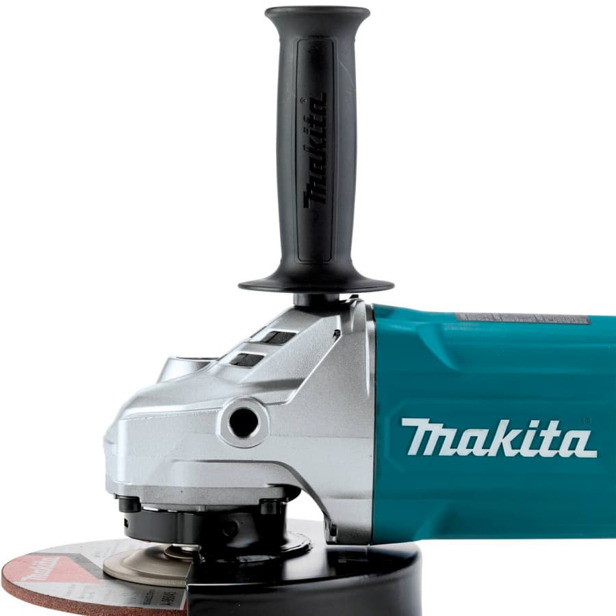 Makita 7" Angle Grinder Corded 15 Amp, 8500 rpm - GA7080, detail 9