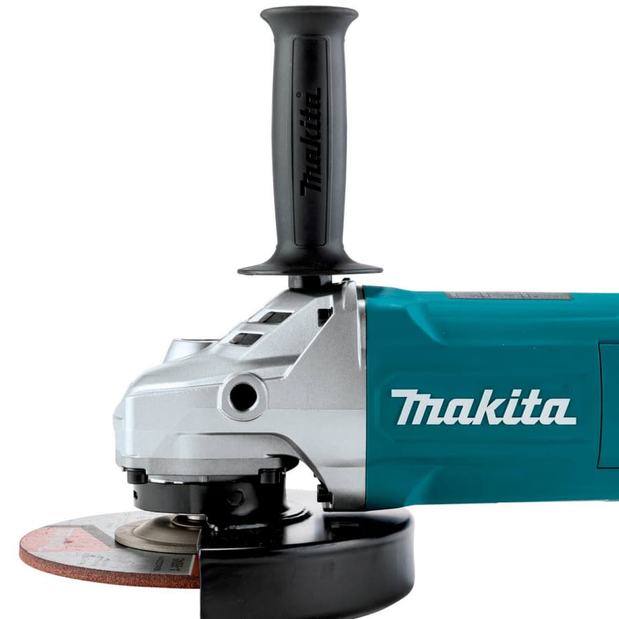 Makita 7" Angle Grinder Corded 15 Amp, 8500 rpm - GA7082, detail 9