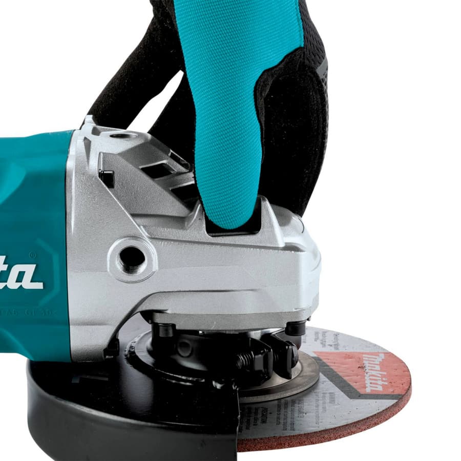 Makita 7" Angle Grinder Corded 15 Amp, 8500 rpm - GA7082, detail 10