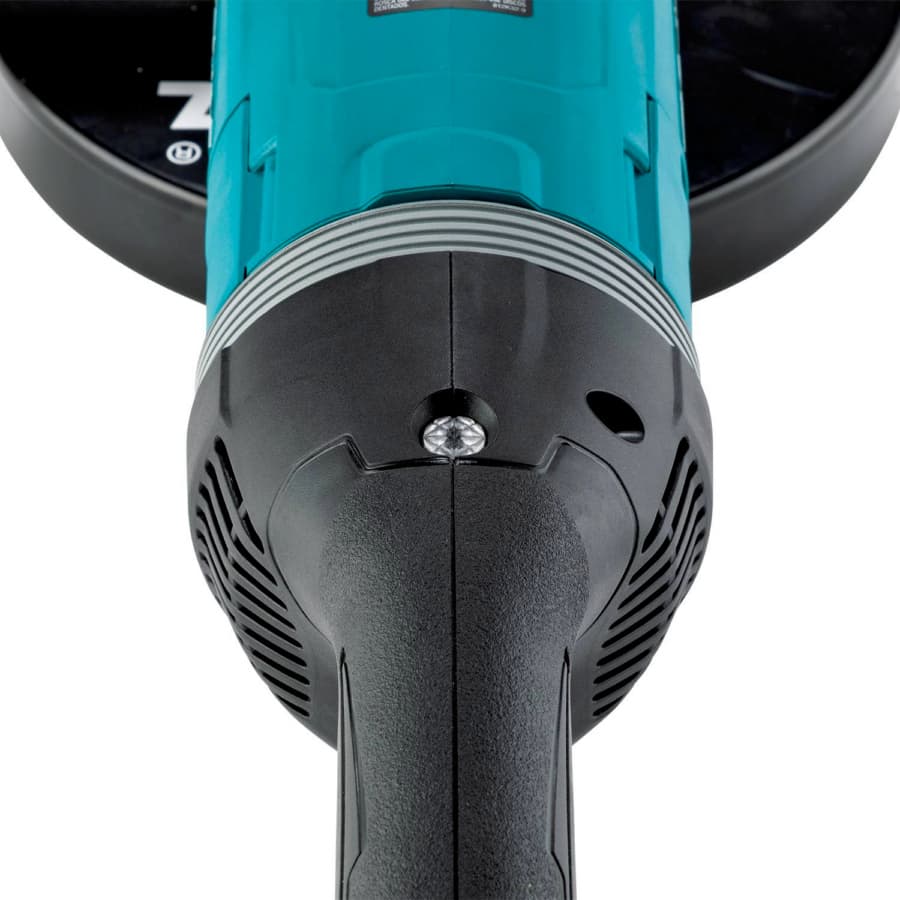 Makita 9" Angle Grinder Corded 15 Amp, 6600 rpm - GA9080, detail 8