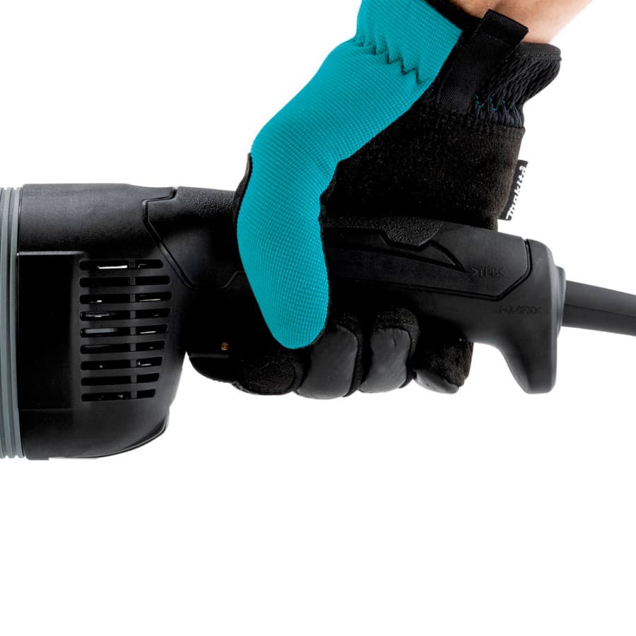Makita 9" Angle Grinder Corded 15 Amp, 6600 rpm - GA9080, detail 9
