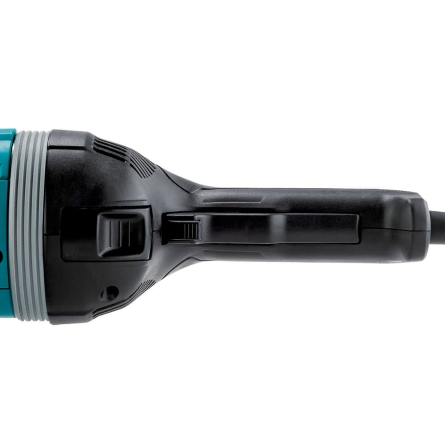 Makita 9" Angle Grinder Corded 15 Amp, 6600 rpm - GA9080, detail 11