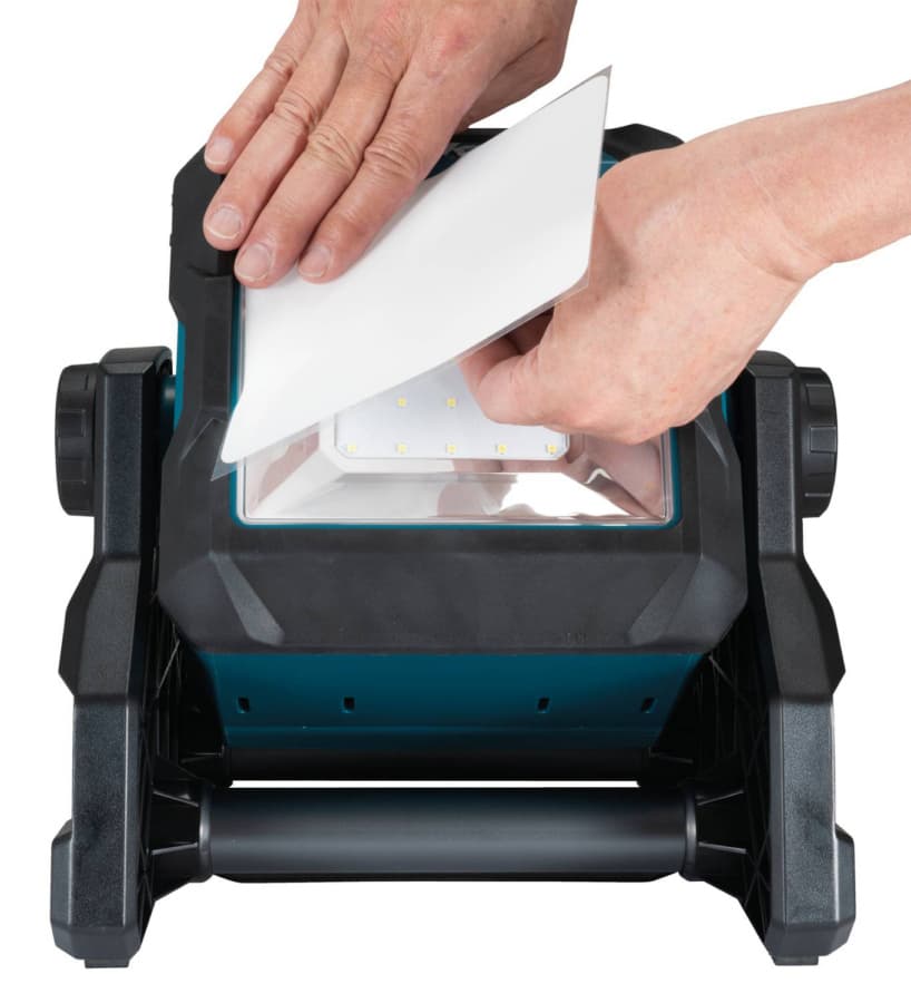 Anti-Glare Film for ML003G, detail 1