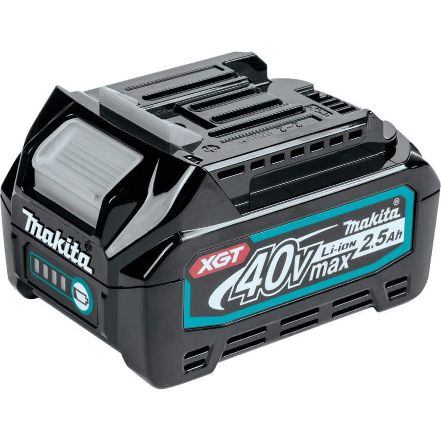 Makita Hammer Drill-Driver 40V max XGT® Lithium-Ion Cordless Brushless Motor, Variable Speed, (1)2.5 Ah Battery Included, GPH02D, detail 2