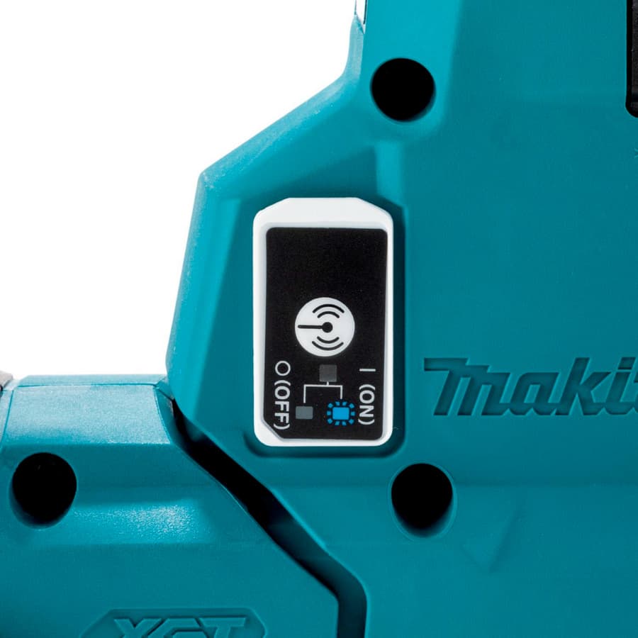 Makita SDS‑PLUS AVT Rotary Hammer 40V max XGT® Lithium-Ion Cordless Brushless Motor, Variable Speed, Bare Tool, GRH10Z, detail 1