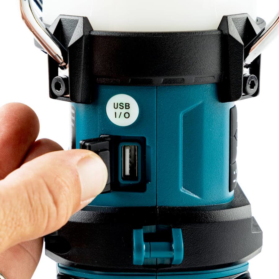 Makita 40V max XGT Cordless Lantern with Radio Tool Only, detail 4