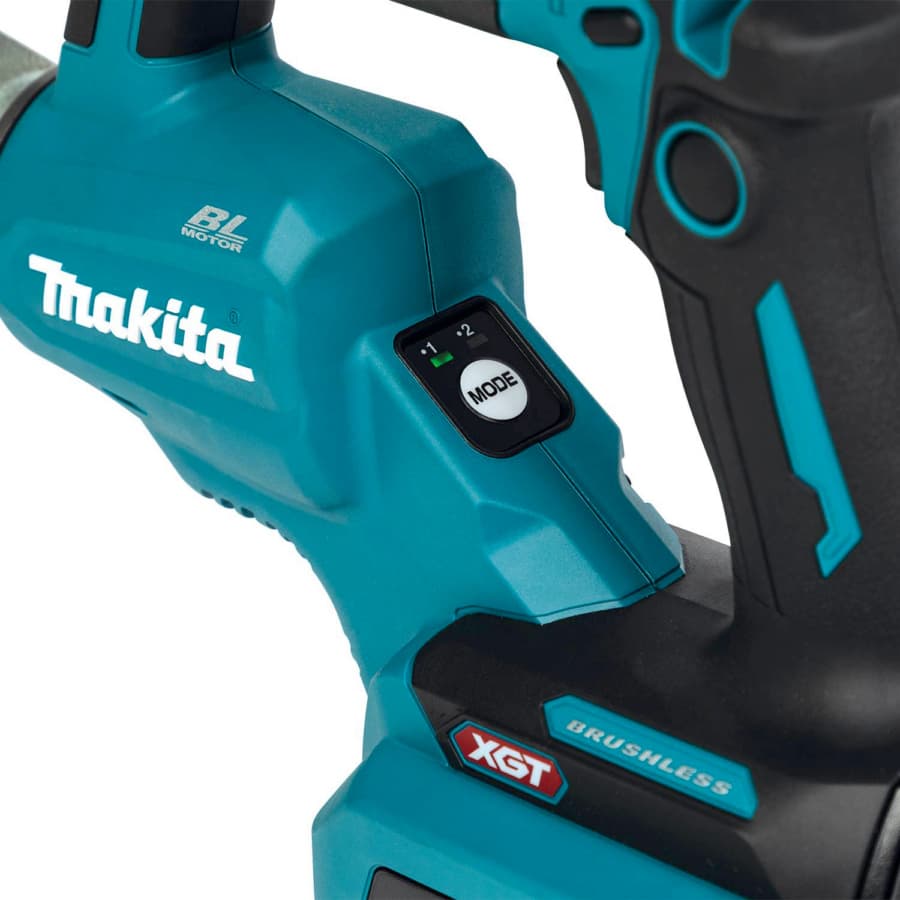 Makita 40V max XGT® Lithium-Ion Concrete Vibrator 1-1/2" Head Diameter x 88" Shaft Length Cordless Brushless motor, Tool Only - GRV02Z, detail 10
