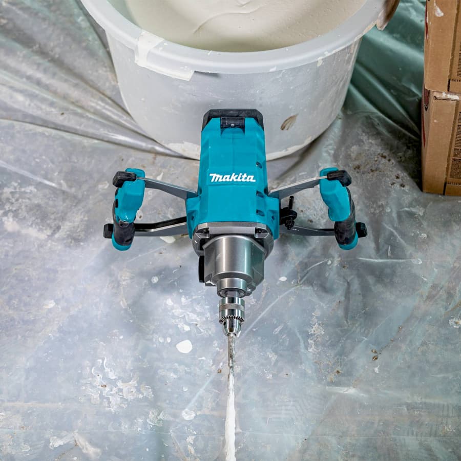 Makita 40V max XGT Brushless Cordless 1/2" Mixer Tool Only, detail 6