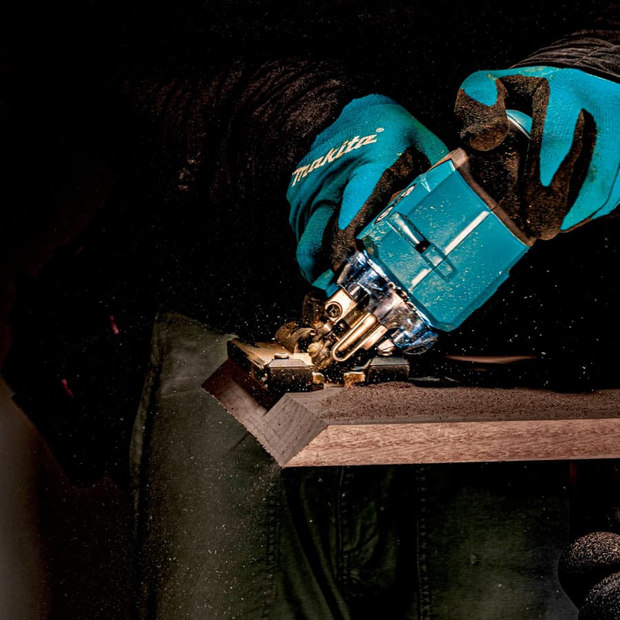 Makita T-Shank Jigsaw 40V max XGT® Lithium-Ion Cordless Brushless Motor, Bare Tool, GVJ01Z, detail 3