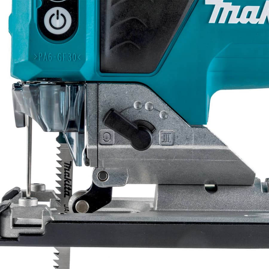 Makita T-Shank Jigsaw 40V max XGT® Lithium-Ion Cordless Brushless Motor, Bare Tool, GVJ01Z, detail 9