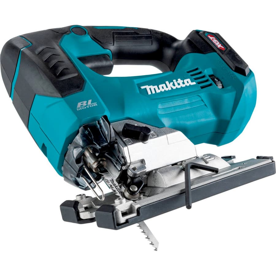 Makita T-Shank Jigsaw 40V max XGT® Lithium-Ion Cordless Brushless Motor, Bare Tool, GVJ02Z, detail 1