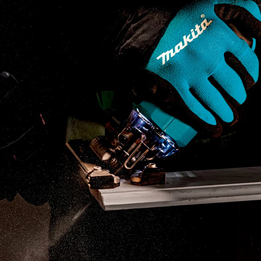Makita T-Shank Jigsaw 40V max XGT® Lithium-Ion Cordless Brushless Motor, Bare Tool, GVJ02Z, detail 3