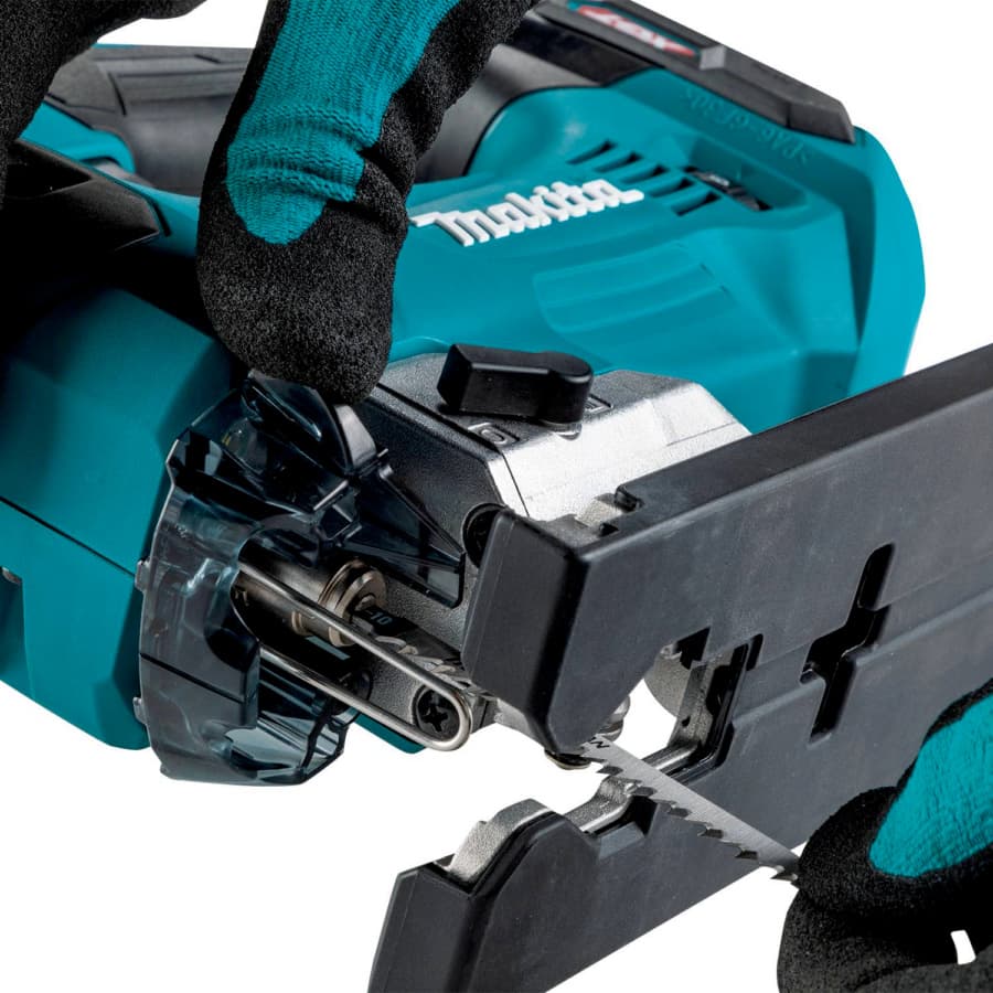 Makita T-Shank Jigsaw 40V max XGT® Lithium-Ion Cordless Brushless Motor, Bare Tool, GVJ02Z, detail 7