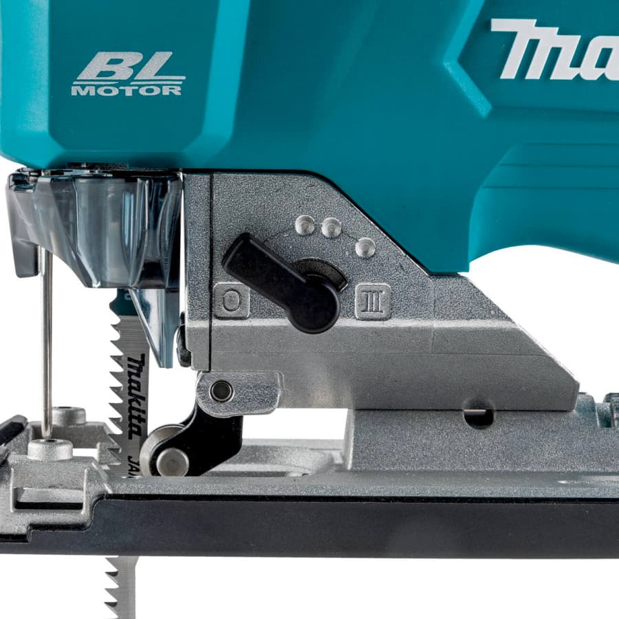 Makita T-Shank Jigsaw 40V max XGT® Lithium-Ion Cordless Brushless Motor, Bare Tool, GVJ02Z, detail 9
