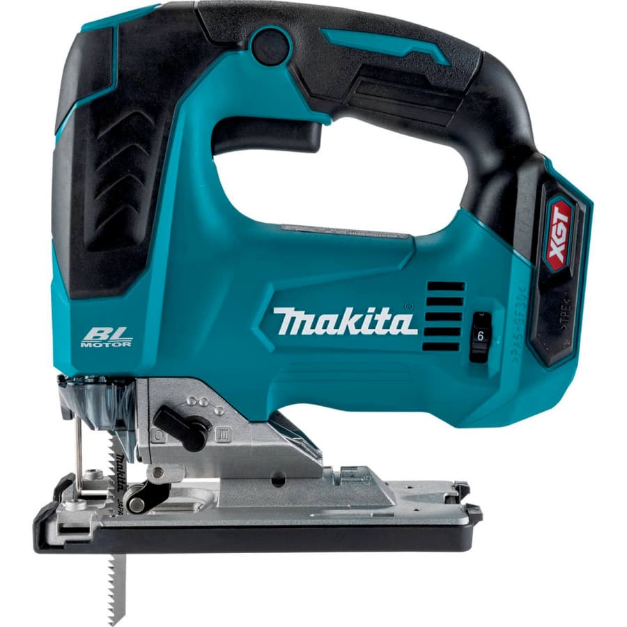 Makita T-Shank Jigsaw 40V max XGT® Lithium-Ion Cordless Brushless Motor, Bare Tool, GVJ02Z, detail 10