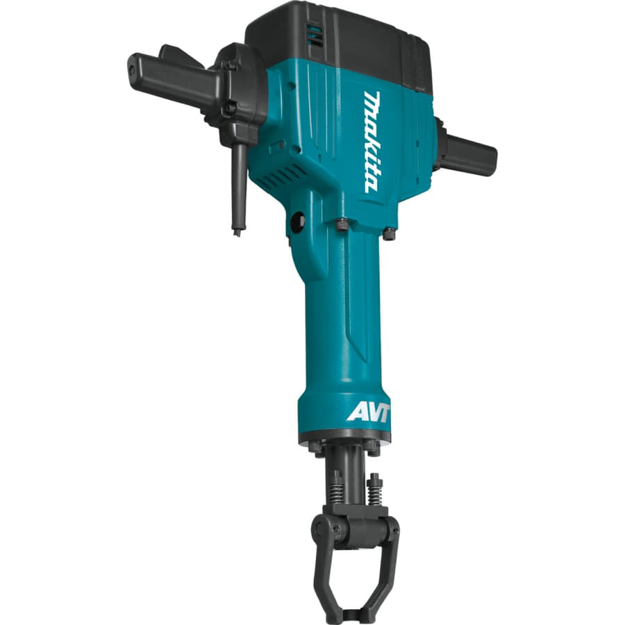 Makita AVT Breaker Hammer 15A Corded Motor 107 dB, With Vibration Control and LED Work Light, - HM1810X3, detail 1