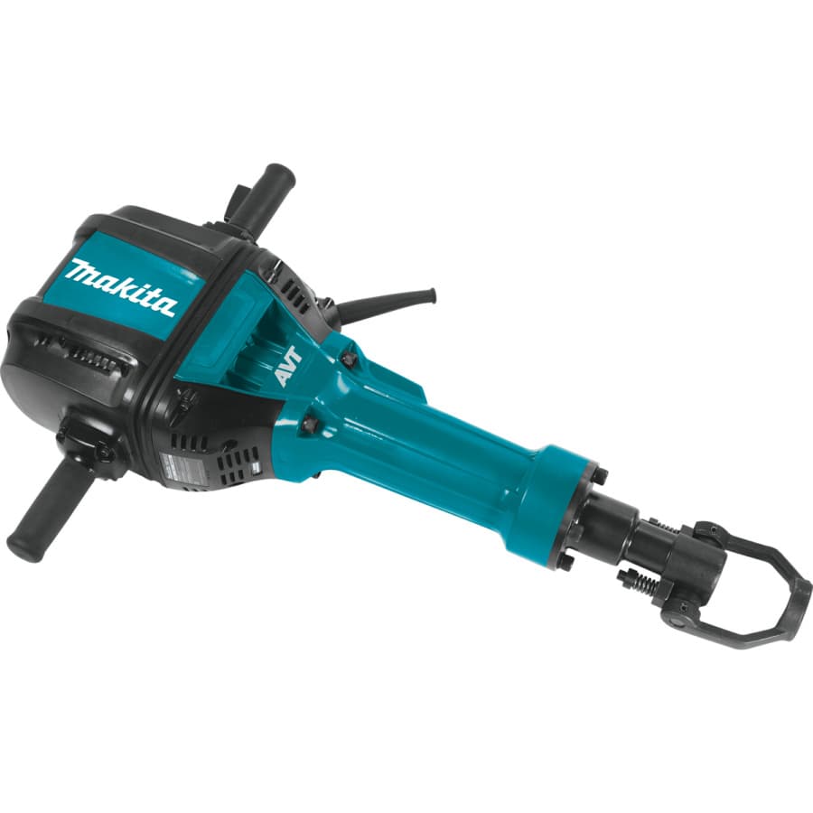 Makita AVT Breaker Hammer 15A Corded Motor 106 dB, With Vibration Control and LED Work Light, - HM1812X3, detail 1