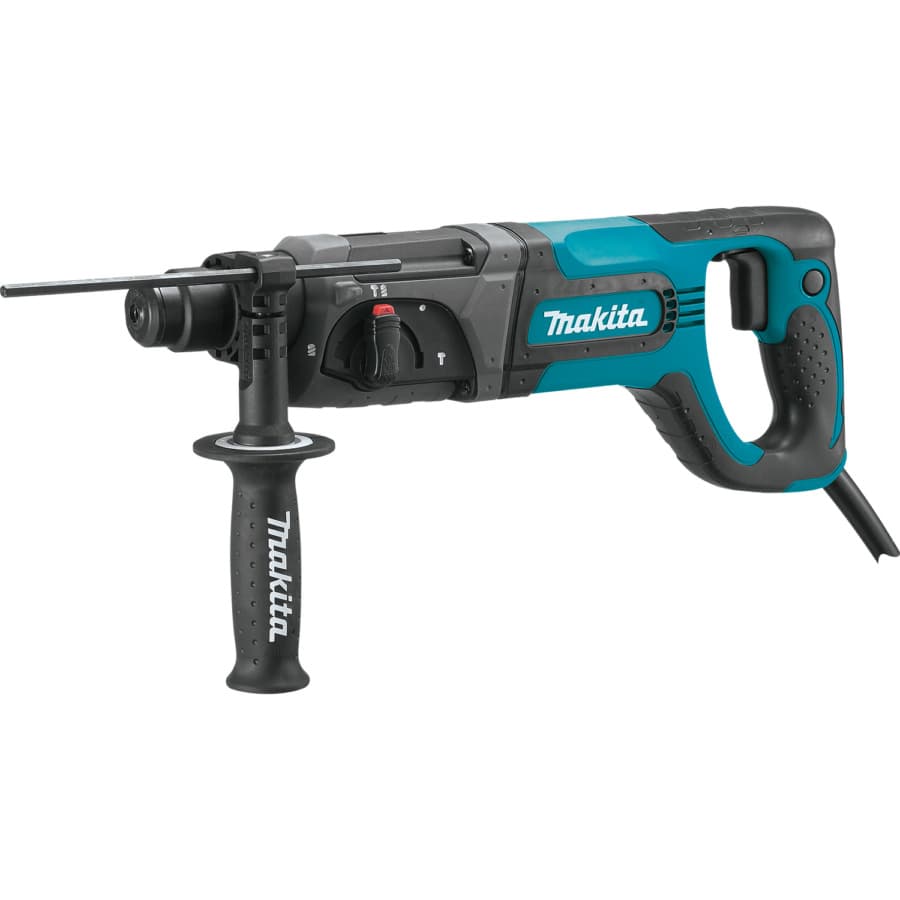 Makita SDS‑PLUS Rotary Hammer Corded 7A Motor, Variable Speed, - HR2475, detail 1