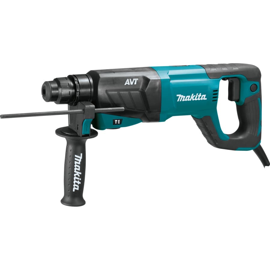 Makita SDS‑PLUS AVT Combination Tool Kit Corded - HR2641X1, detail 2