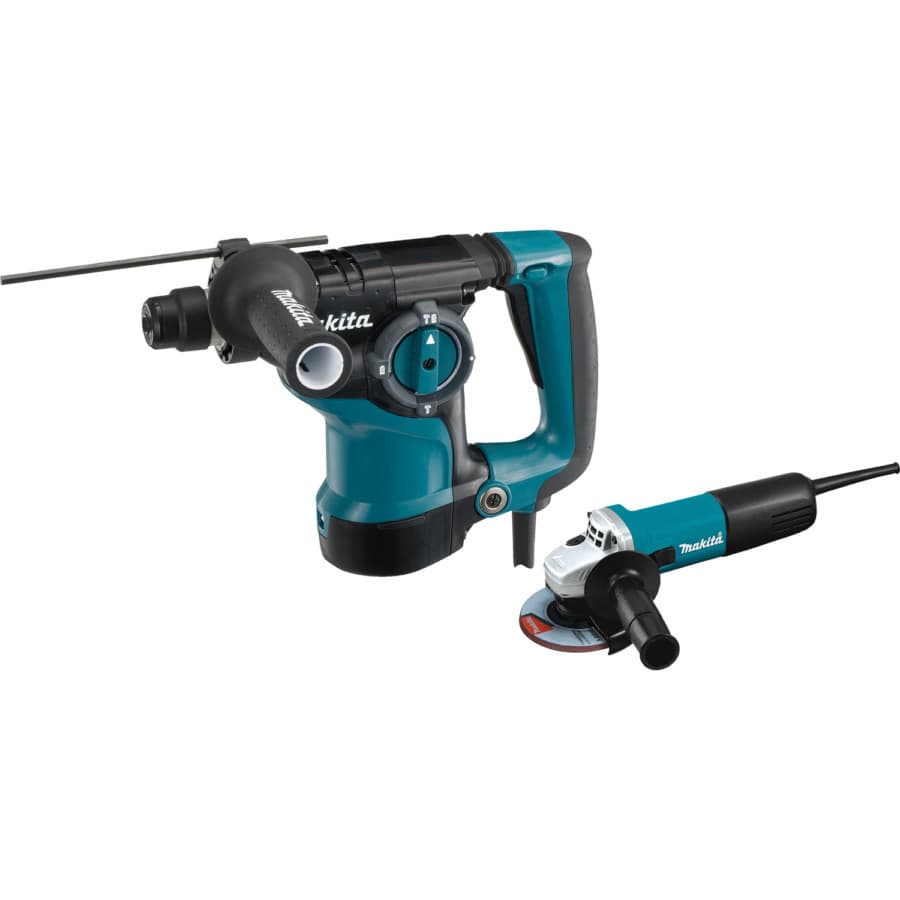 Makita SDS‑PLUS Rotary Hammer Corded 7A Motor, Variable Speed, - HR2811F, detail 1