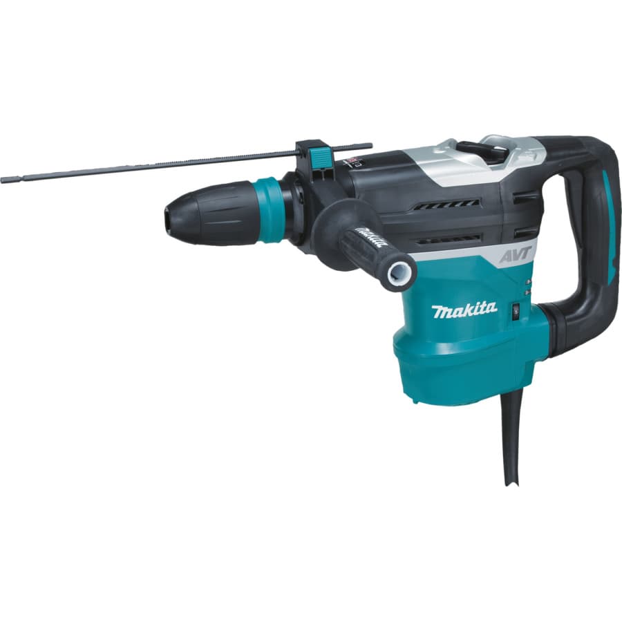 Makita SDS‑MAX Rotary Hammer Corded 11A Motor Variable Speed, - HR4013C, detail 1