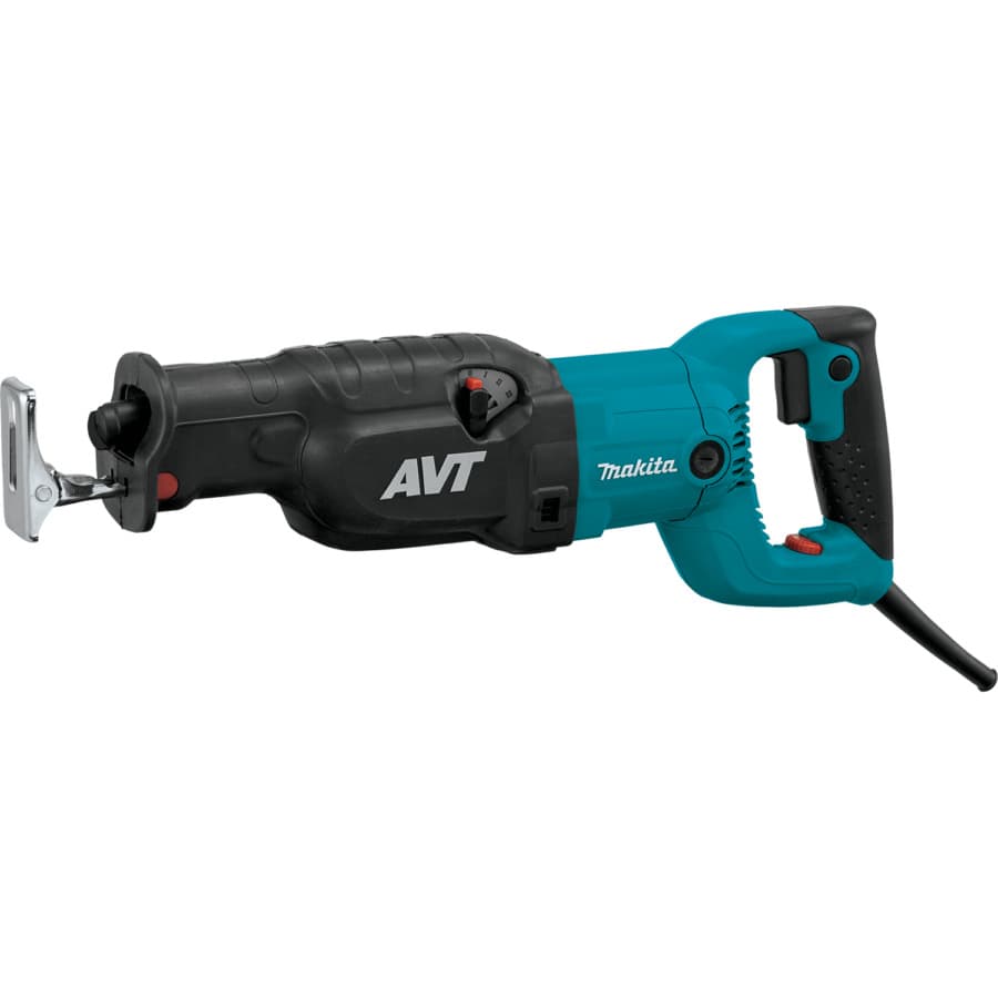 Makita Reciprocating Saw 15A Corded Motor Tool-Less Blade Change, - JR3070CT, detail 1
