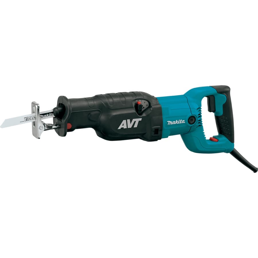 Makita Reciprocating Saw 15A Corded Motor Tool-Less Blade Change, - JR3070CT, detail 3