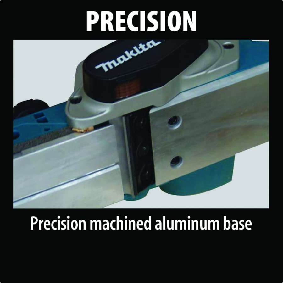 3-1/4" Handheld Planer with Tool Case, detail 6