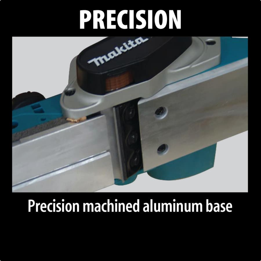 3-1/4" Handheld Planer with Tool Case, detail 9