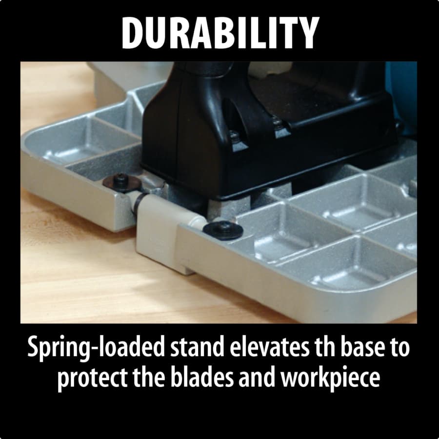 12-1/4" Handheld Planer, detail 2