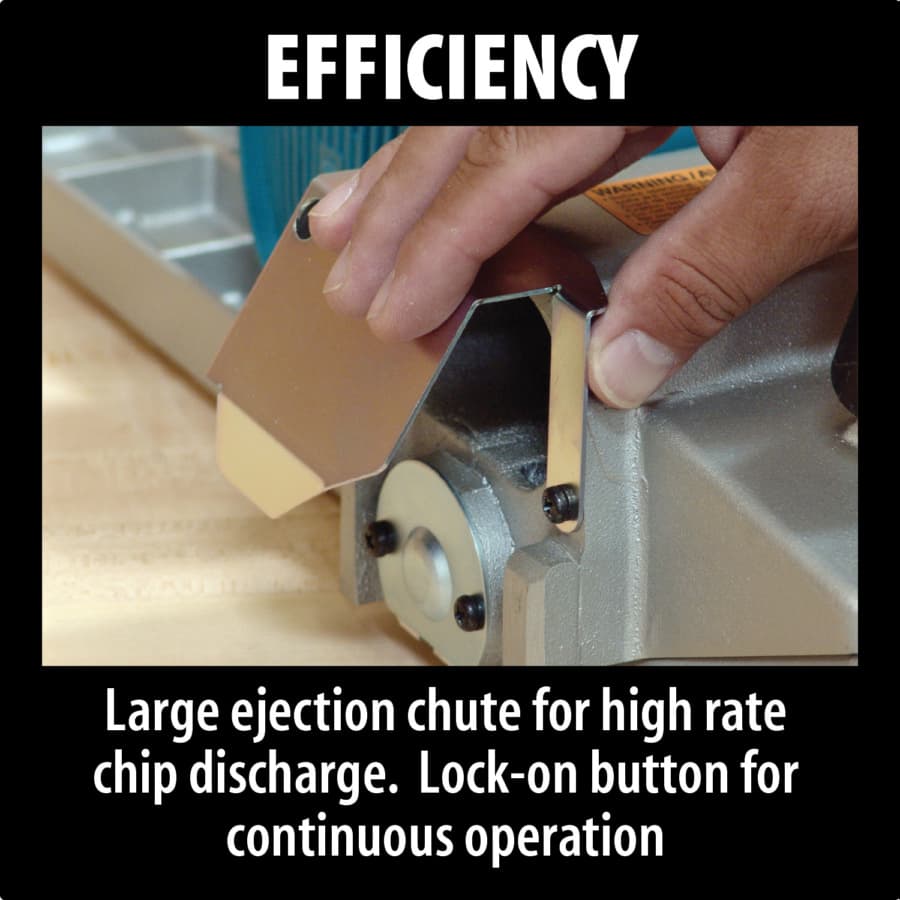 12-1/4" Handheld Planer, detail 3