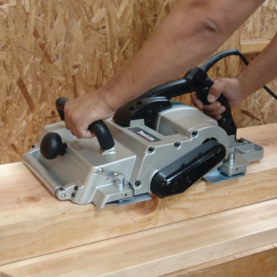 12-1/4" Handheld Planer, detail 4