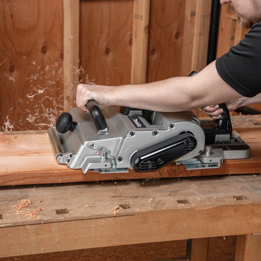 12-1/4" Handheld Planer, detail 5