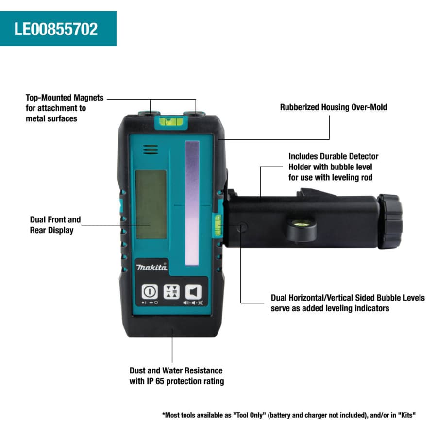 Green/Red Line Laser Detector for SK103/SK104/SK105/SK106, detail 3