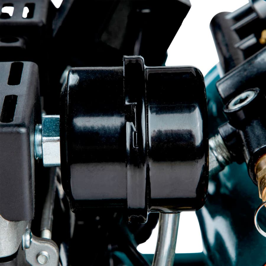 Makita Quiet Series Air Compressor 0.5 hp, 135 psi 2.8 A 58 dB - MAC100Q, detail 6