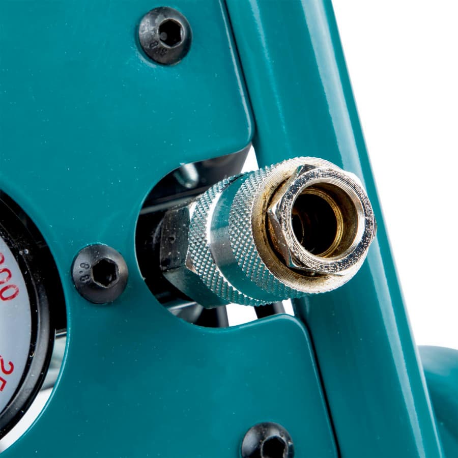 Makita Quiet Series Air Compressor 0.5 hp, 135 psi 2.8 A 58 dB - MAC100Q, detail 9