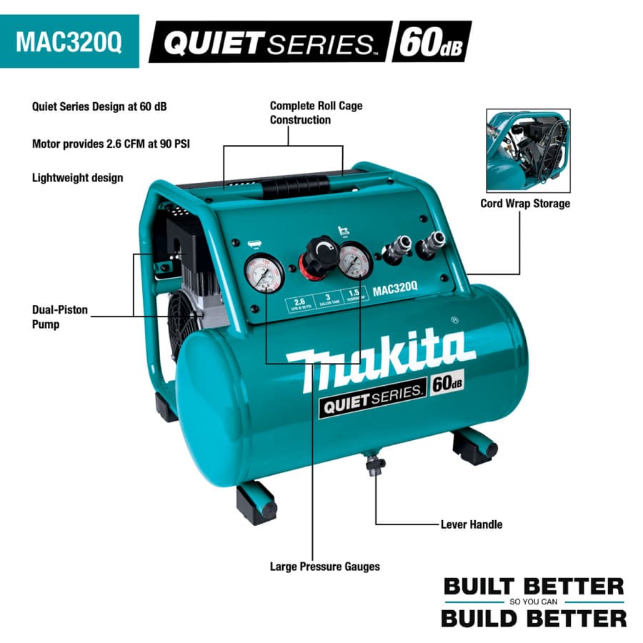 MAC320Q, detail 1