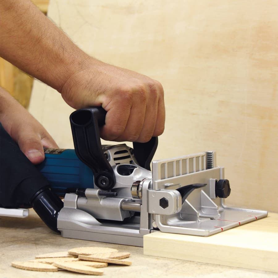 Plate Joiner, detail 3