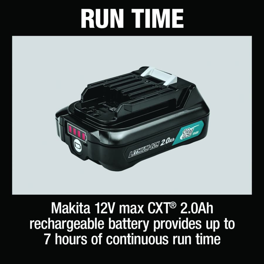12V Max CXT Lithium-Ion Cordless Self-Leveling 360° 3-Plane Green Laser Kit (2.0Ah), detail 6