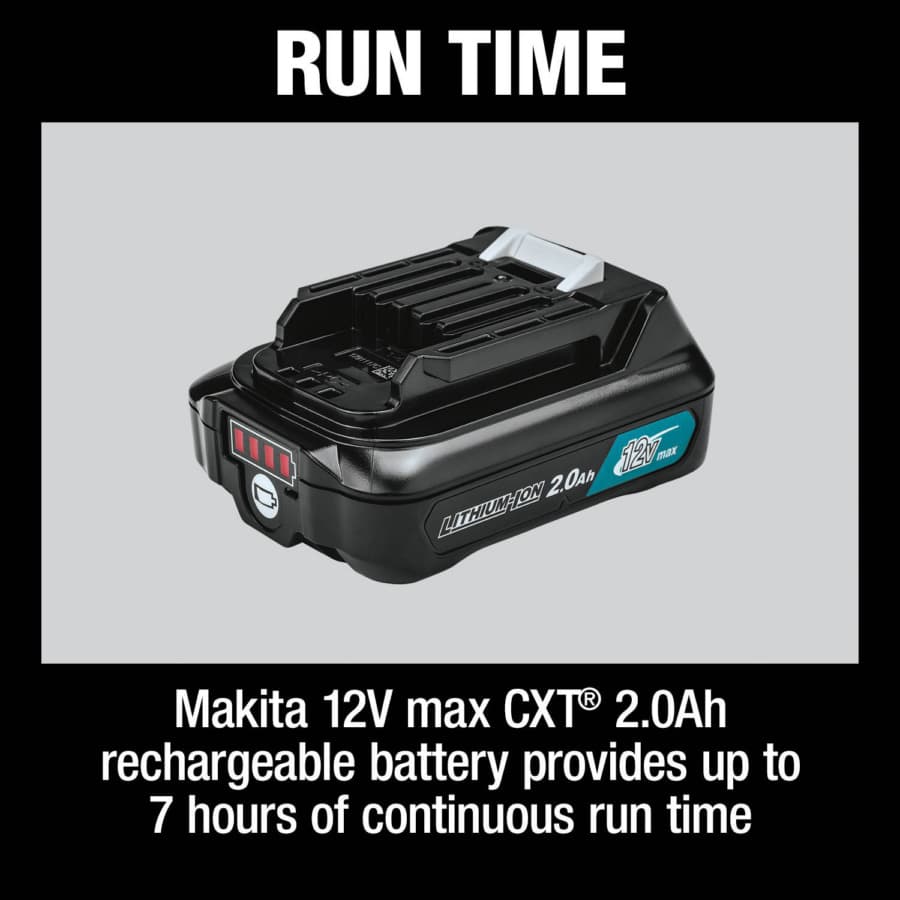 12V Max CXT Lithium-Ion Cordless Self-Leveling 360° 3-Plane Green Laser Kit (2.0Ah), detail 10