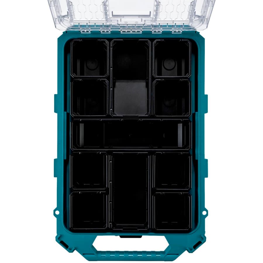 MAKTRAK 23-31/64" x 15-1/4" x 3-11/32" Modular Storage Low-Profile Medium Organizer, detail 10