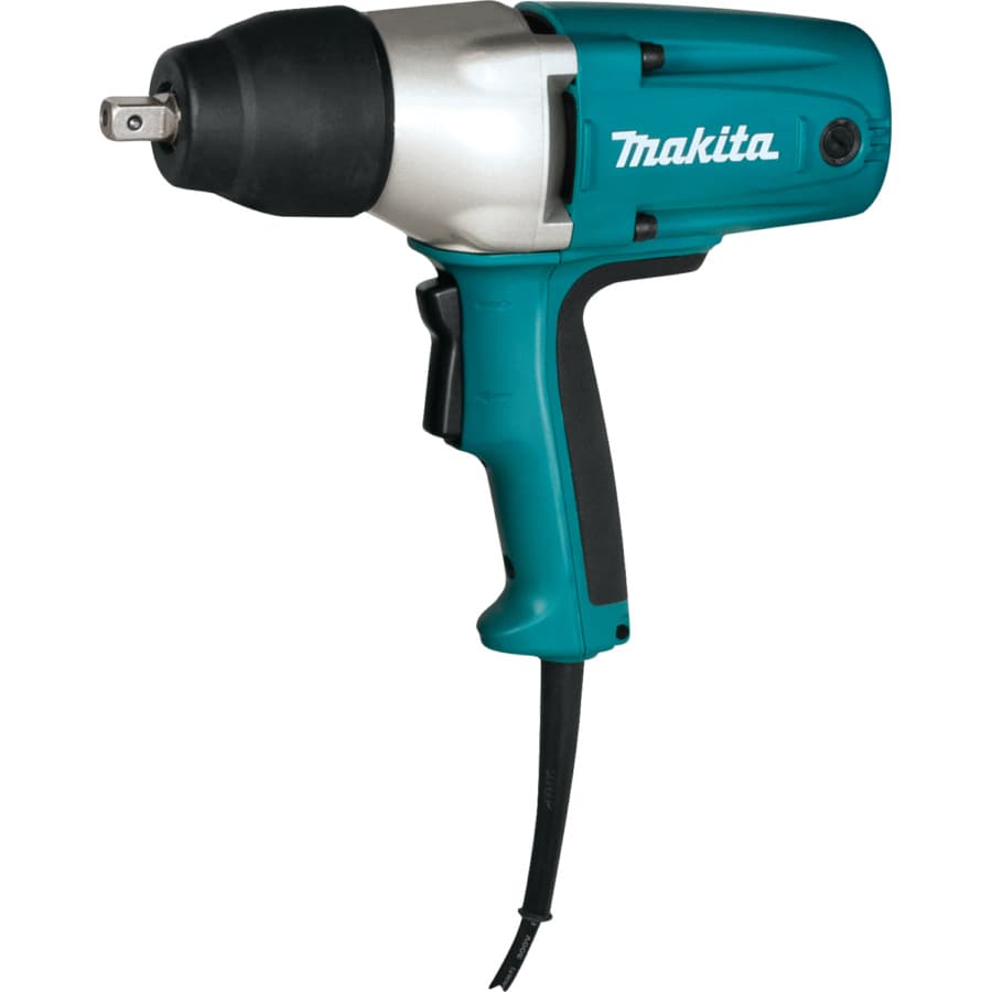 Makita Impact Wrench 1/2" 3.5A Corded, 285 lbf.ft of Torque, TW0350, detail 1