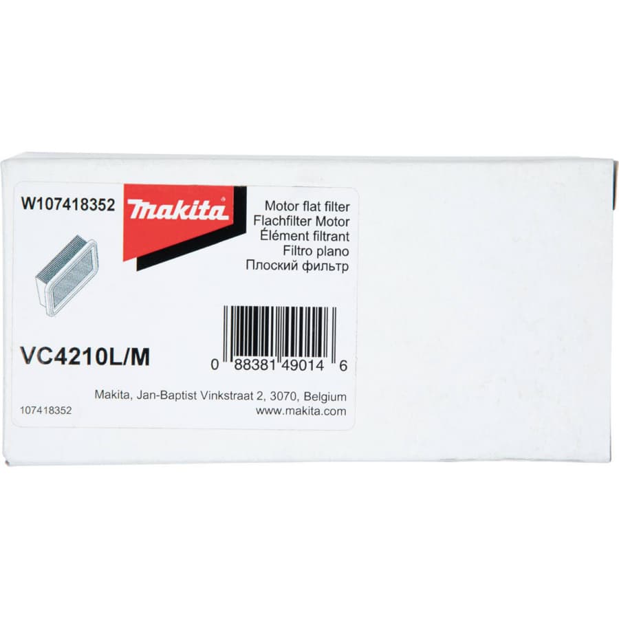 Motor Filter for VC4210, detail 2