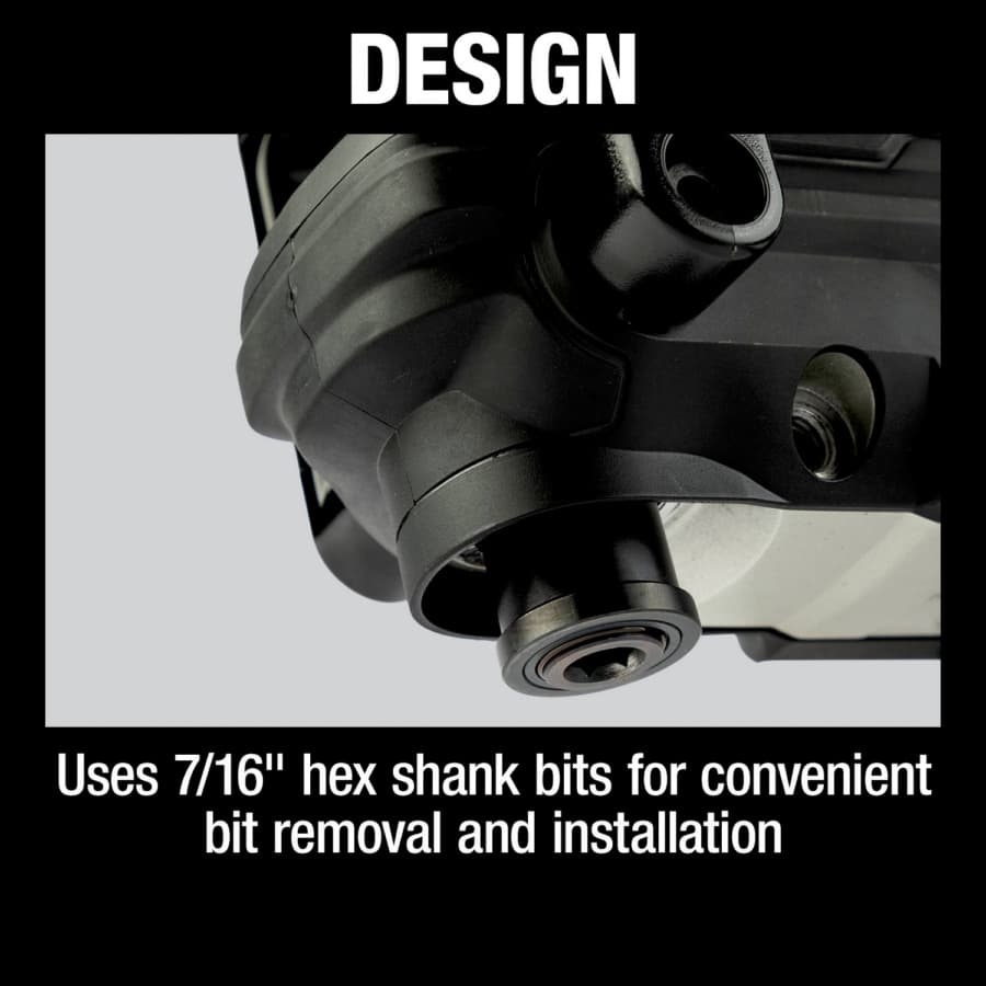 Makita Drill/Driver Right Angle 7/16" Keyless Chuck 18V LXT® Lithium-Ion Cordless Brushless Motor, 5.0 Ah Battery Included - XAD04PT, detail 3