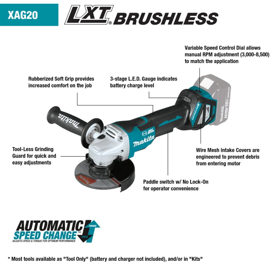 XAG20Z, detail 1