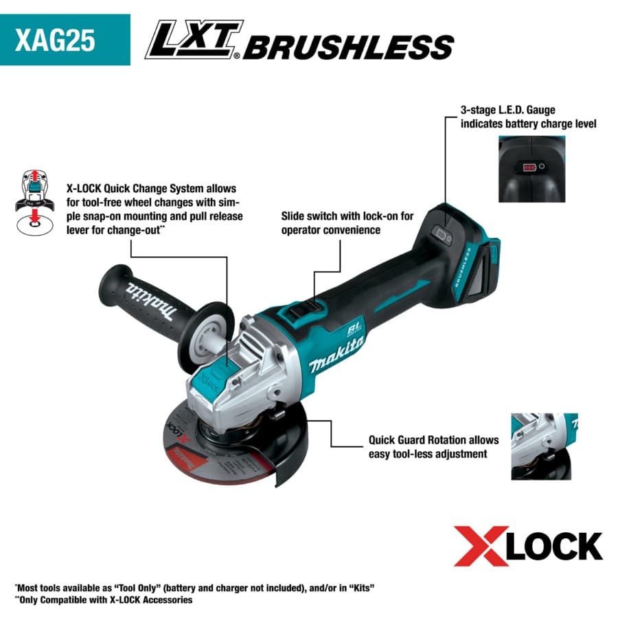 XAG25Z, detail 1
